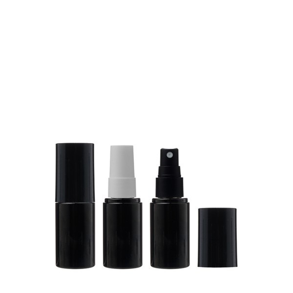 무광 스프레이 30ml 검정 검정오버캡