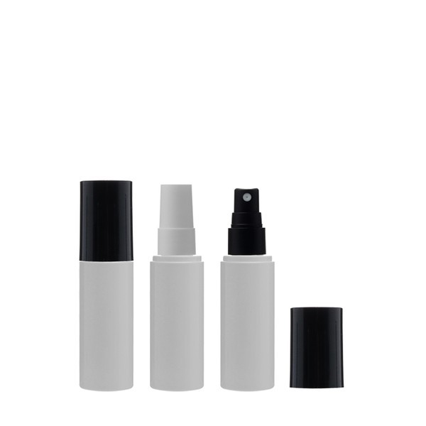 무광 스프레이 50ml 백색 검정오버캡