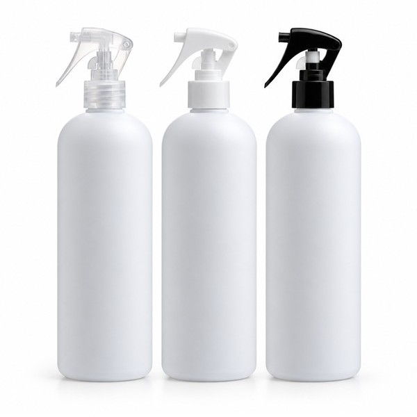 미니건 500ml 라운드 백색