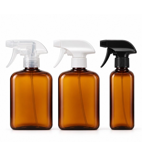 미니건 150ml 사각 갈색