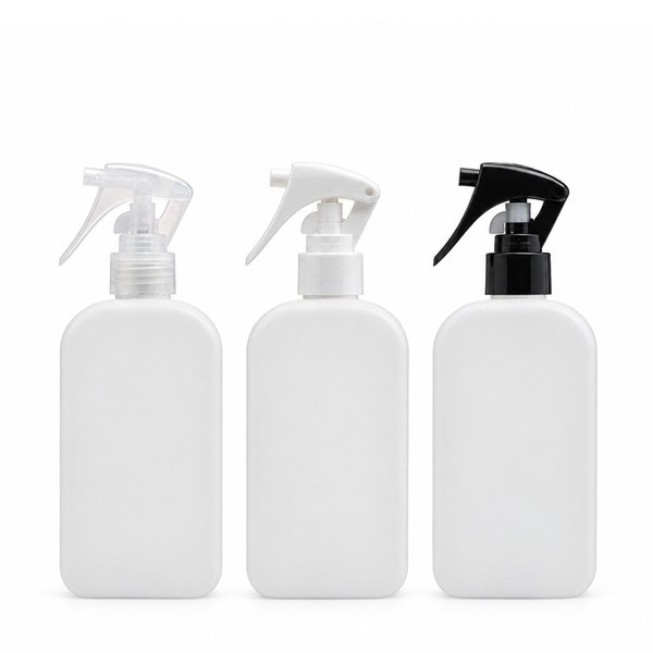 미니건 200ml 사각 백색