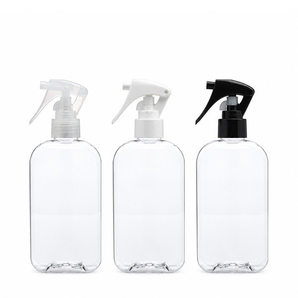 미니건 200ml 사각 투명