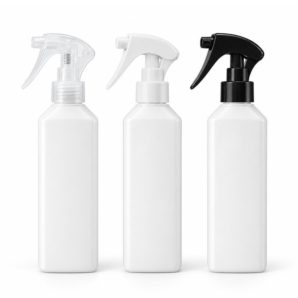 미니건 250ml 사각 백색