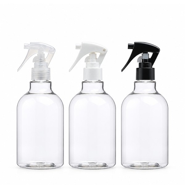 미니건 350ml 투명