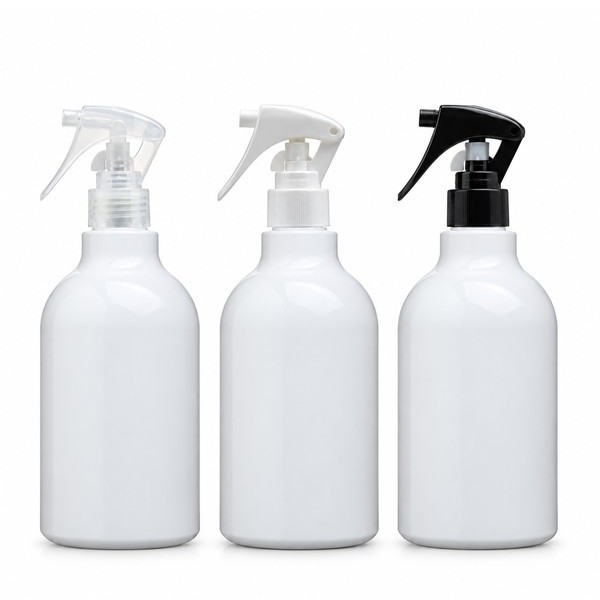 미니건 400ml 백색