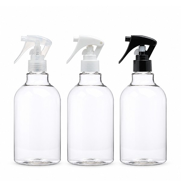 미니건 400ml 투명