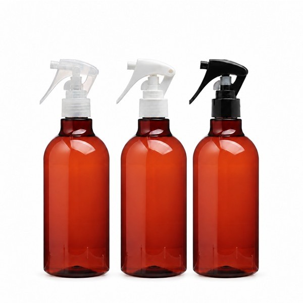 미니건 500ml 갈색
