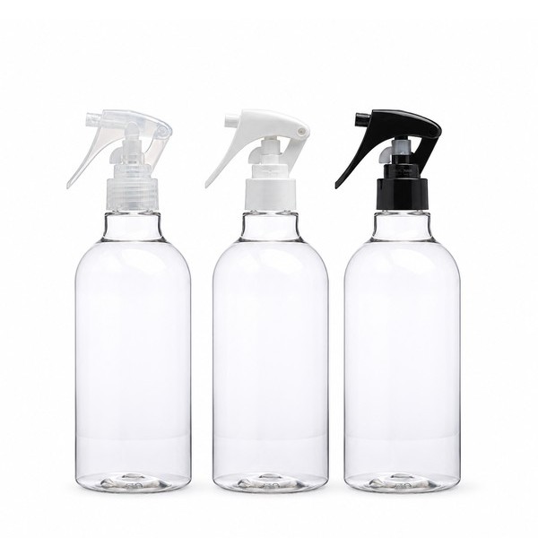 미니건 500ml 사각 투명