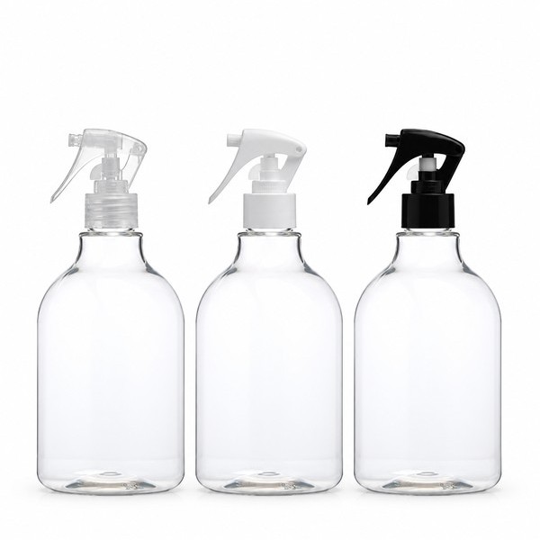 미니건 650ml 투명
