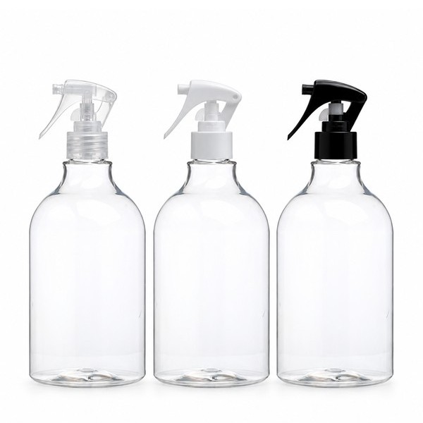 미니건 750ml 투명