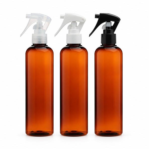 미니건 250ml 갈색