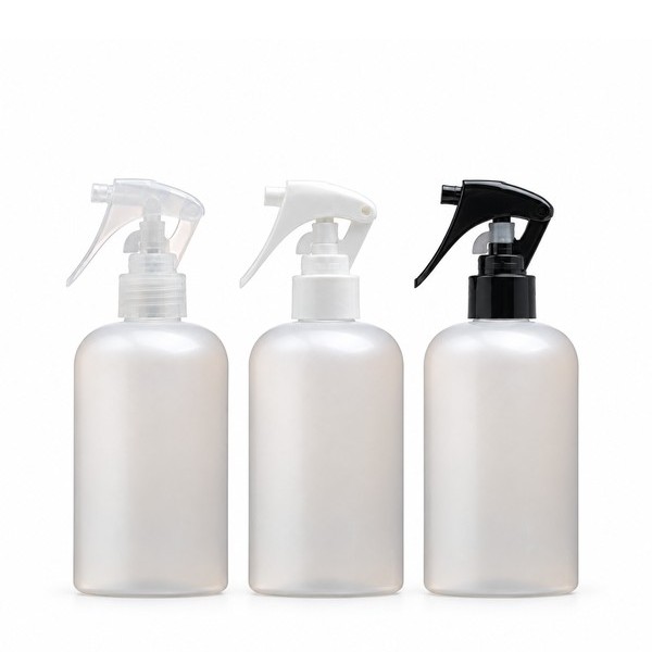 미니건 250ml 납작 은펄