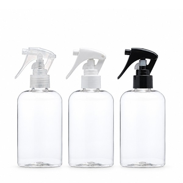 미니건 250ml 납작 투명