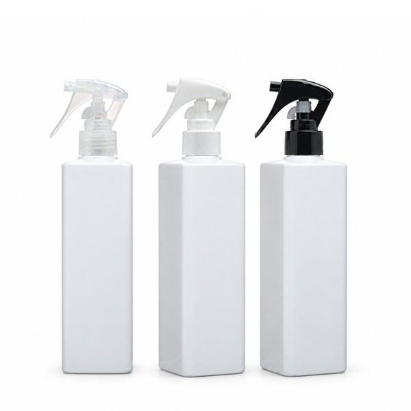 미니건 350ml 사각 백색