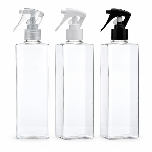 미니건 T 500ml 사각 투명