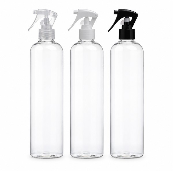 미니건 600ml 투명