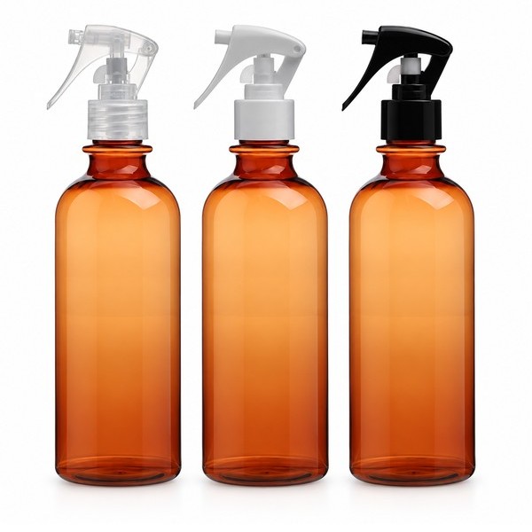 미니건 400ml 갈색