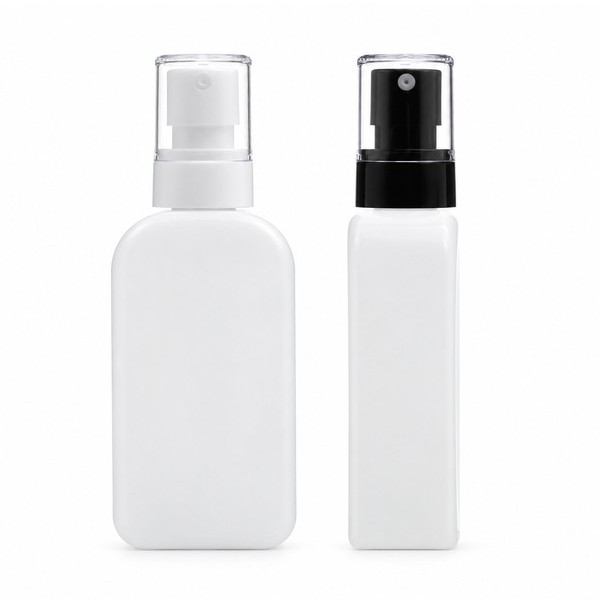 미스트 100ml 사각 백색
