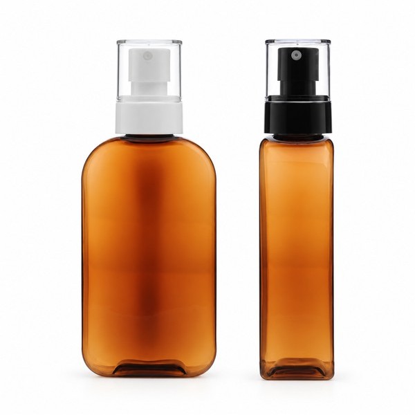 미스트 150ml 사각 갈색