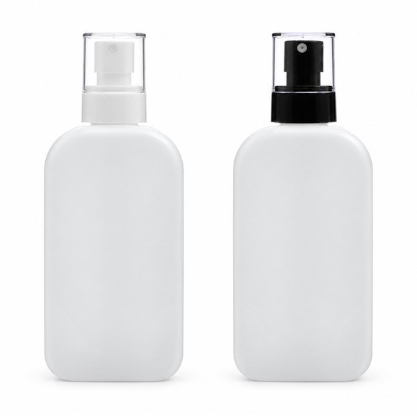 미스트 200ml 사각 백색