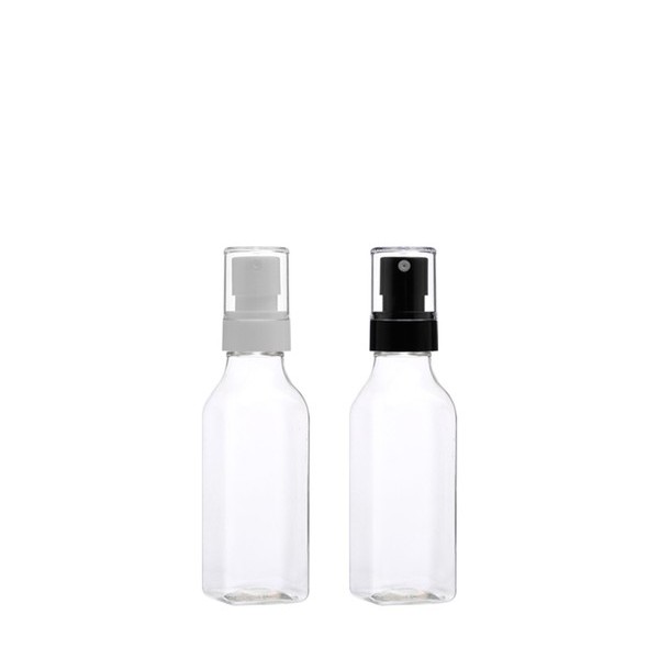 미스트 120ml 사각 투명