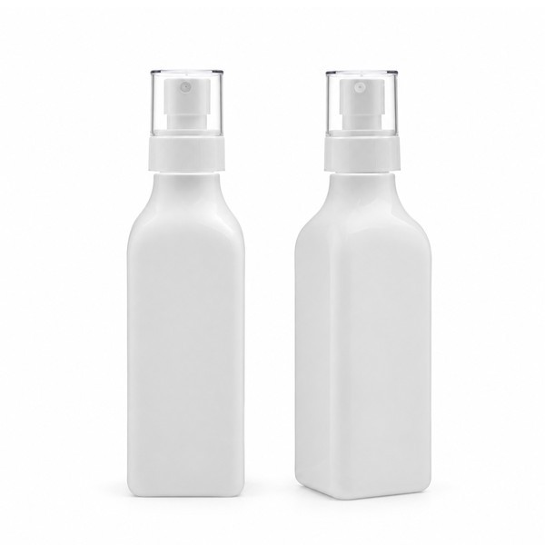 미스트 250ml 사각 백색
