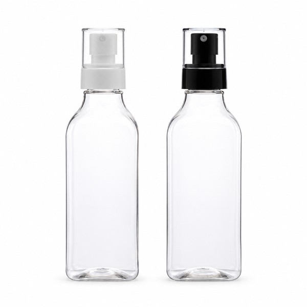 미스트 250ml 사각 투명
