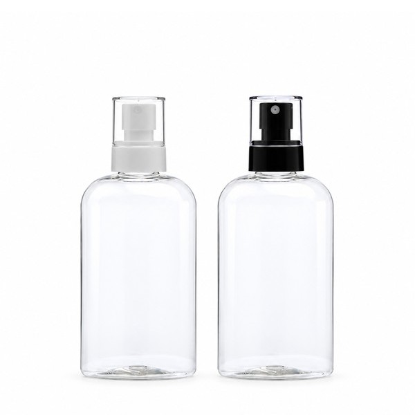 미스트 250ml 납작 투명