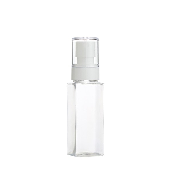 미스트 60ml 사각 투명