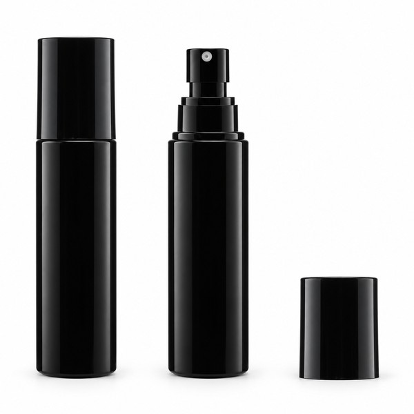 미스트 100ml 검정 검정오버캡