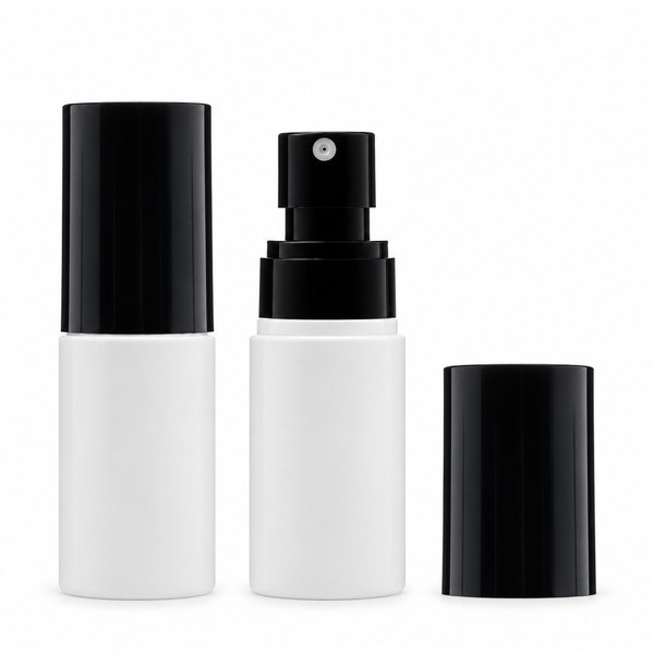 미스트 30ml 백색 검정오버캡