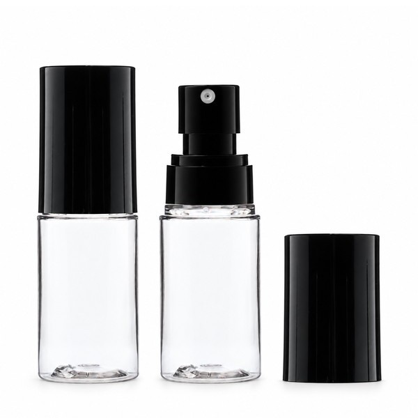 미스트 30ml 투명 검정오버캡