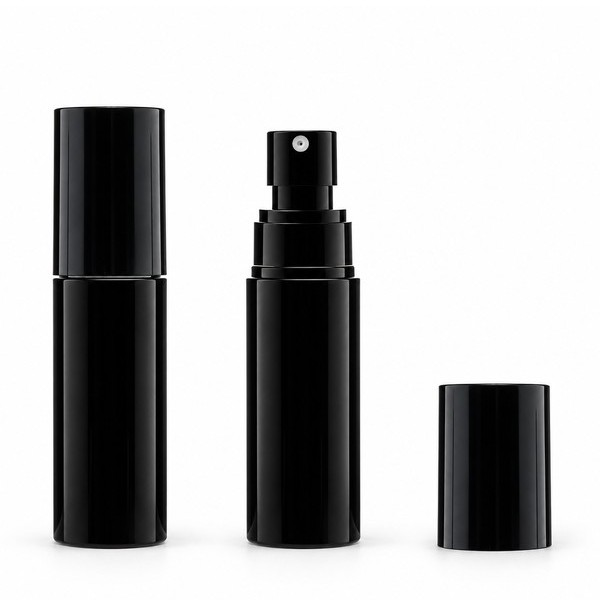 미스트 50ml 검정 검정오버캡