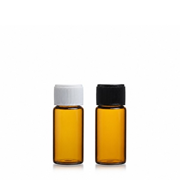 바이알 10ml 갈색