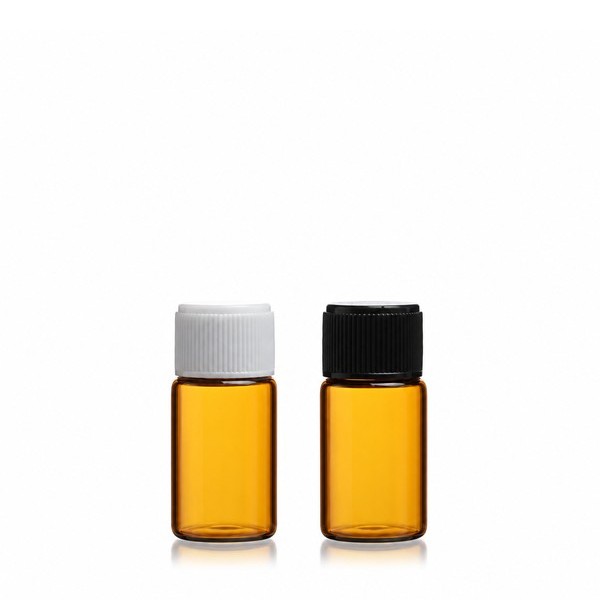 바이알 7ml 갈색