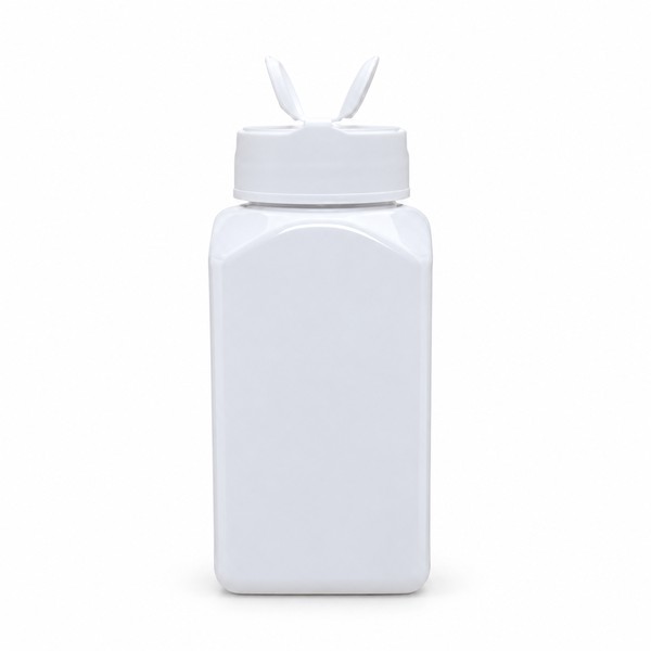 백색조미료 200ml 사각 백색