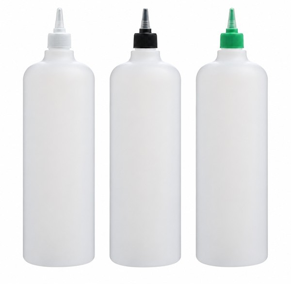 뾰족 1,000ml 원색