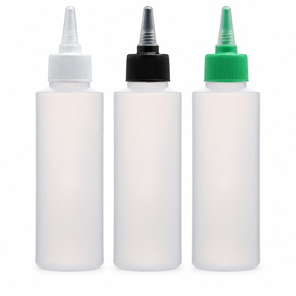 뾰족 120ml 원색