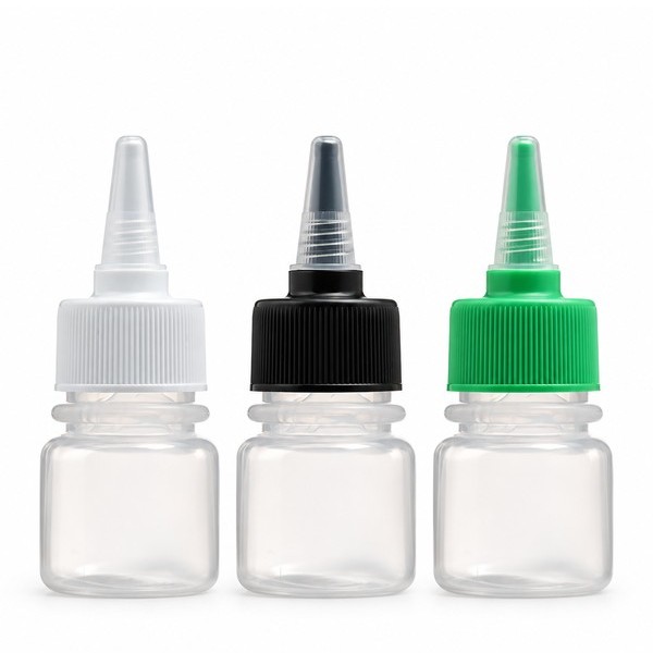 뾰족 15ml 원색