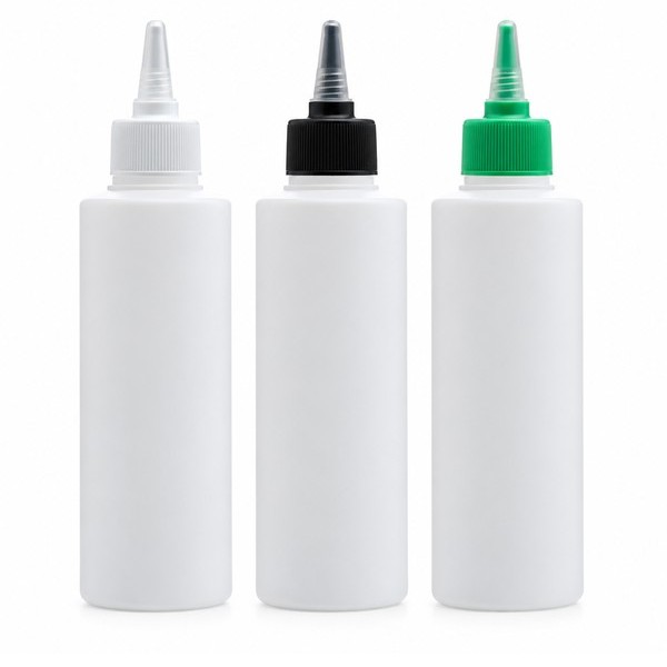 뾰족 150ml 백색