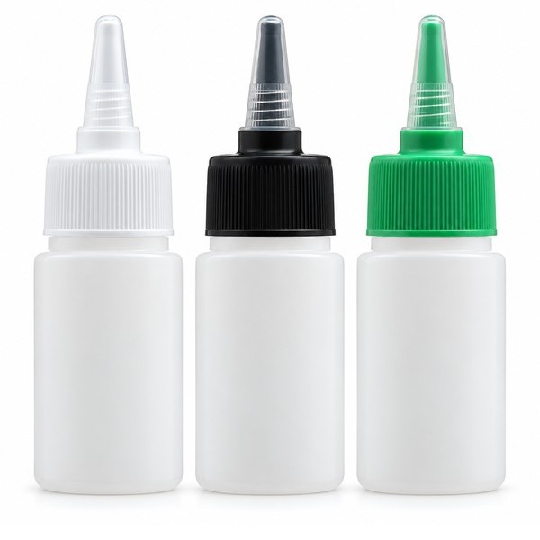 뾰족 20ml 백색