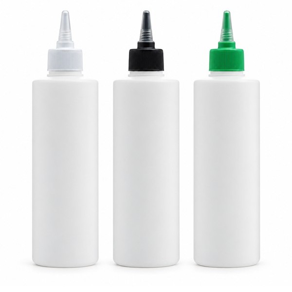 뾰족 200ml 백색