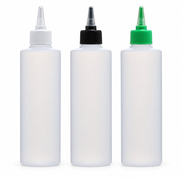 뾰족 200ml 원색