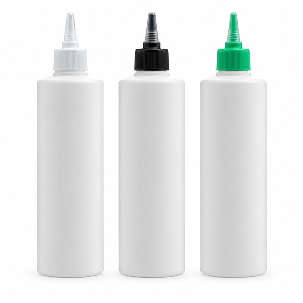 뾰족 250ml 백색