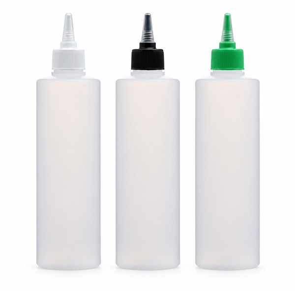 뾰족 250ml 원색