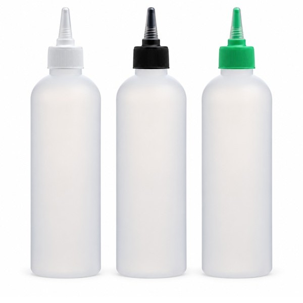 뾰족 250ml 라운드 원색