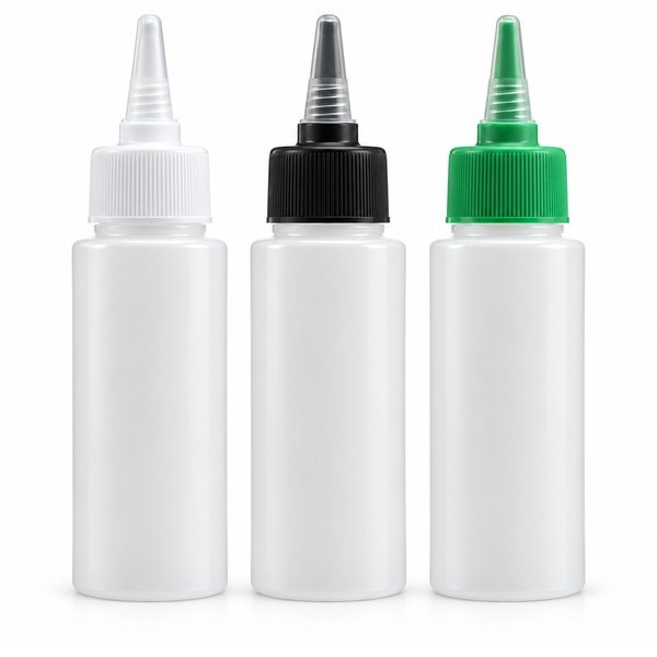 뾰족 50ml 백색