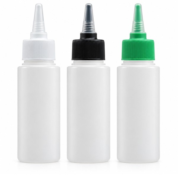 뾰족 60ml 백색