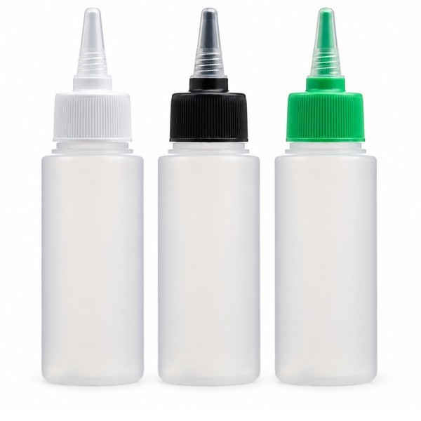 뾰족 60ml 원색