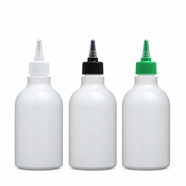 뾰족 350ml 백색